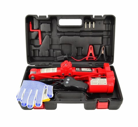 AWTOOLS PODNOŚNIK TRAPEZOWY 12V 120-350mm AWTOOLS PODNOŚNIK TRAPEZOWY 12V 120-350mm