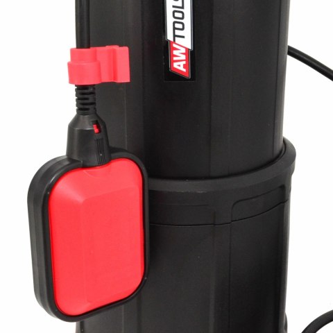 AWTOOLS POMPA DO WODY CZYSTEJ Z PŁYWAKIEM 1200W AWTOOLS POMPA DO WODY CZYSTEJ Z PŁYWAKIEM 1200W