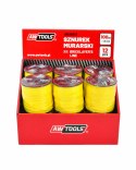 AWTOOLS SZNUREK MURARSKI 100m / 1,5mm 12szt.