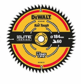 DEWALT PIŁA TARCZ.190x30mmx24z ELITE