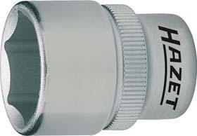 Klucz nasadowy - nasadka 3/8", 11mm, 6-kątna, 880-11 HAZET Klucz nasadowy - nasadka 3/8", 11mm, 6-kątna, 880-11 HAZET