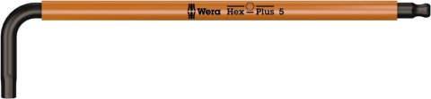 Klucz trzpieniowy, katowyMulticolor, z oslonka 5x mm Wera Klucz trzpieniowy, katowyMulticolor, z oslonka 5x mm Wera