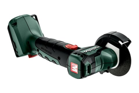 METABO SZLIFIERKA KĄT. CC 12 BL CARCASS POWERMAXX 76mm METABO SZLIFIERKA KĄT. CC 12 BL CARCASS POWERMAXX 76mm