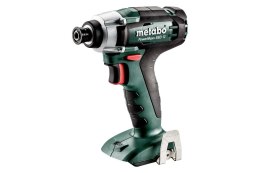 METABO ZAKRĘTARKA UDAROWA POWERMAXX SSD 12 CARCASS 115Nm METABOX