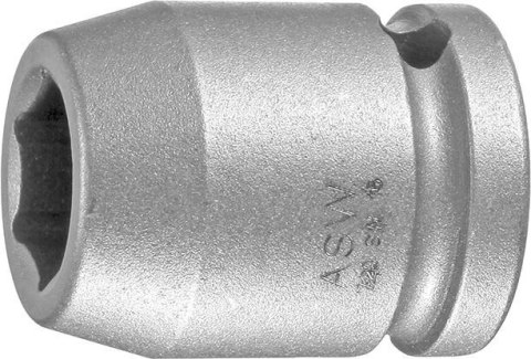Udarowa koncowka wymiennaklucza nasadowego, 1/2" 24mm ASW Udarowa koncowka wymiennaklucza nasadowego, 1/2" 24mm ASW