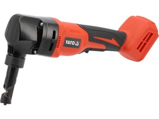 YATO NOŻYCE AKU DO BLACHY 18V SOLO