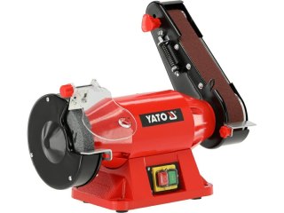 YATO SZLIFIERKA STOŁOWA 520W 150x32mm