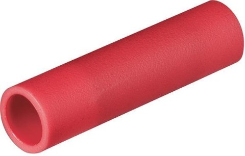 Złączka kablowa tulejowa czerwona, 0,5-1,0mm², 100 szt. KNIPEX Złączka kablowa tulejowa czerwona, 0,5-1,0mm², 100 szt. KNIPEX