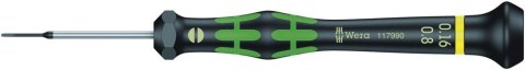 Dla elektronikow Wkretak plaski 1,5x0,23x40mm Wera Dla elektronikow Wkretak plaski 1,5x0,23x40mm Wera