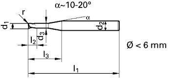 Frez torus.dlugi DIN6527 pelnoweglik. Signum,typ N3/0,50mm GÜHRING Frez torus.dlugi DIN6527 pelnoweglik. Signum,typ N3/0,50mm GÜHRING
