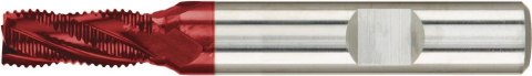 Frez trzpieniowy, krotki DIN844, HSSE-PM FIRE,typ NRf 6mm GÜHRING Frez trzpieniowy, krotki DIN844, HSSE-PM FIRE,typ NRf 6mm GÜHRING