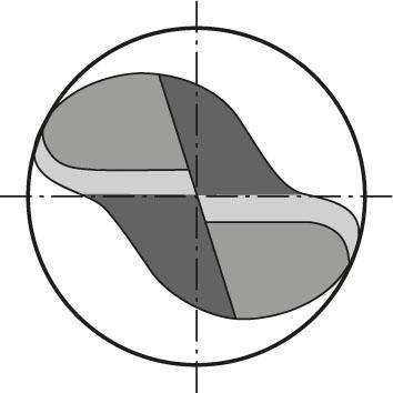 Frez trzpieniowy pełnowęglikowy promieniowy z powłoką SIGNUM 0,8mm GÜHRING Frez trzpieniowy pełnowęglikowy promieniowy z powłoką SIGNUM 0,8mm GÜHRING