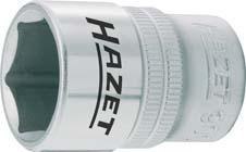 Klucz nasadowy - nasadka 1/2", 6-kątna, 14mm, 900-14 HAZET Klucz nasadowy - nasadka 1/2", 6-kątna, 14mm, 900-14 HAZET