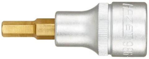 Nasadka wkrętakowa 1/2", 6-kątna, 7x52mm, 986-7 HAZET Nasadka wkrętakowa 1/2", 6-kątna, 7x52mm, 986-7 HAZET