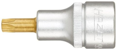 Nasadka wkrętakowa 1/2" TORX T50x55mm, 992-T50 HAZET Nasadka wkrętakowa 1/2" TORX T50x55mm, 992-T50 HAZET