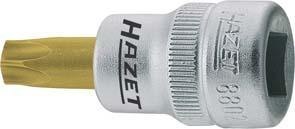 Nasadka wkrętakowa 3/8" TORX T50, 43,5mm, 8802-T50 HAZET Nasadka wkrętakowa 3/8" TORX T50, 43,5mm, 8802-T50 HAZET