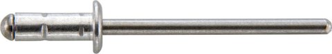 Nit jednostronnie zamyk, alum./VA,leb plas.-okr. 4,8x10mm GESIPA (500 szt.) Nit jednostronnie zamyk, alum./VA,leb plas.-okr. 4,8x10mm GESIPA (500 szt.)