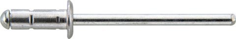 Nit jednostronnie zamyk, wielozakr,alum,leb plas.-okr.3,2x8mm GESIPA (1000 szt.) Nit jednostronnie zamyk, wielozakr,alum,leb plas.-okr.3,2x8mm GESIPA (1000 szt.)