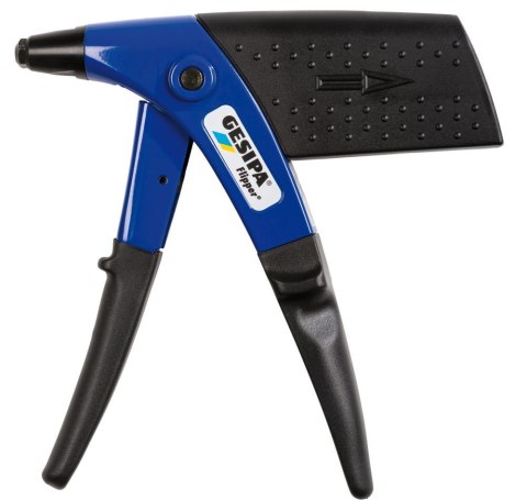Nitownica reczna FlipperPlus, skok 16,2 mm GESIPA Nitownica reczna FlipperPlus, skok 16,2 mm GESIPA