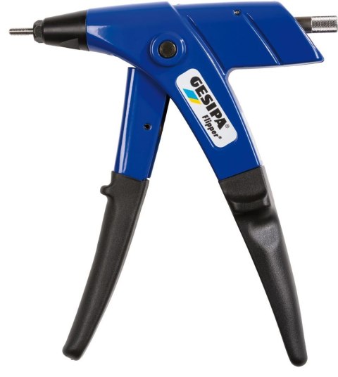 Nitownica reczna FlipperPlus, skok 16,2 mm GESIPA Nitownica reczna FlipperPlus, skok 16,2 mm GESIPA