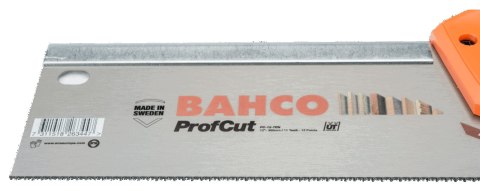 Piła ręczna ProfCut, długość 12 in, zębów na cal 11/12 BAHCO Piła ręczna ProfCut, długość 12 in, zębów na cal 11/12 BAHCO