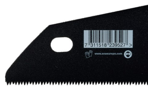 Piła ręczna Superior, ERGO, 16 in, 11/12 zębów na cal BAHCO Piła ręczna Superior, ERGO, 16 in, 11/12 zębów na cal BAHCO