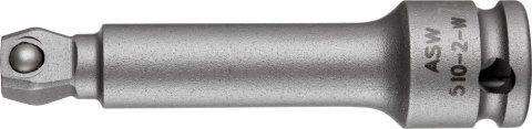 Przedluzka katowa,udarowa3/8" 75mm ASW Przedluzka katowa,udarowa3/8" 75mm ASW