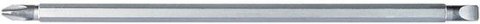 Trzpien dwustronny 175mm PH/plaski PH1/4x0,6mm Wera Trzpien dwustronny 175mm PH/plaski PH1/4x0,6mm Wera