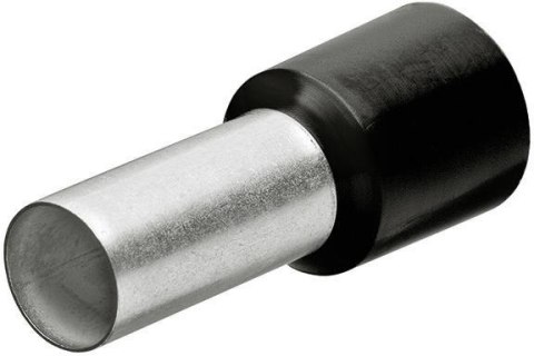 Tulejka kablowa z kołnierzem, długość 8mm, Fi 1,50mm, 200 szt. KNIPEX Tulejka kablowa z kołnierzem, długość 8mm, Fi 1,50mm, 200 szt. KNIPEX