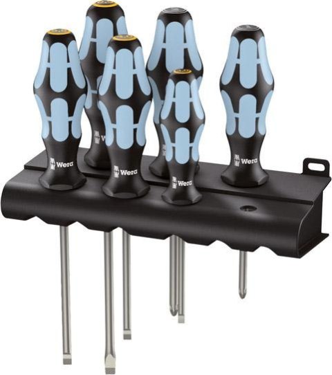 Zestaw wkretakow 3334/3355/6 Wera Zestaw wkretakow 3334/3355/6 Wera