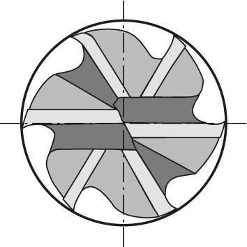 Frez wieloostrzowy,dlugi,DIN6527,pelnow.Signum, 6-8-os.chw.HA20mm GÜHRING Frez wieloostrzowy,dlugi,DIN6527,pelnow.Signum, 6-8-os.chw.HA20mm GÜHRING