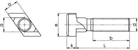 Gwintownik maszynowy DIN374 HSSE TiN,ksztalt BM14x1 GÜHRING Gwintownik maszynowy DIN374 HSSE TiN,ksztalt BM14x1 GÜHRING