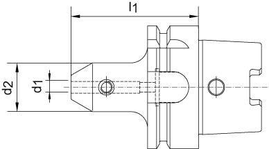 Gwintownik maszynowy DIN374 HSSE TiN,ksztalt BM4x0,50 GÜHRING Gwintownik maszynowy DIN374 HSSE TiN,ksztalt BM4x0,50 GÜHRING
