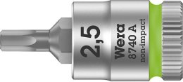 Nasadka wktetakowa 1/4