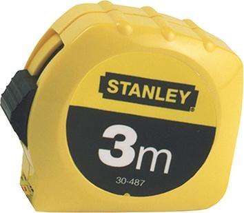 Tasma miernicza kieszonkowa 5mx19mm STANLEY Tasma miernicza kieszonkowa 5mx19mm STANLEY