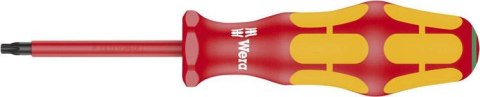 Wkretak 167i VDE do srub z lbemTORX 5x60mm Wera Wkretak 167i VDE do srub z lbemTORX 5x60mm Wera