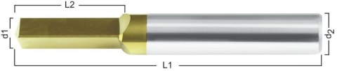 Wkretak 167i VDE do srub z lbemTORX 5x60mm Wera Wkretak 167i VDE do srub z lbemTORX 5x60mm Wera