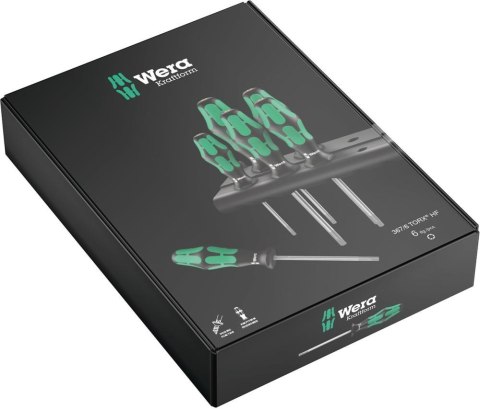 Zestaw srubokretow TORX z magnesem 6czesc. Zestaw srubokretow TORX z magnesem 6czesc.