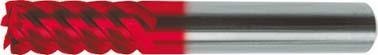 Frez trzpieniowy pełnowęglikowy SuperLine 6-ostrzy 8-ostrz.20mm GÜHRING Frez trzpieniowy pełnowęglikowy SuperLine 6-ostrzy 8-ostrz.20mm GÜHRING
