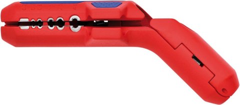 Przyrząd do sciągania izolacji 0,2-4,0mm, 16 95 01 SB, ErgoStrip KNIPEX Przyrząd do sciągania izolacji 0,2-4,0mm, 16 95 01 SB, ErgoStrip KNIPEX