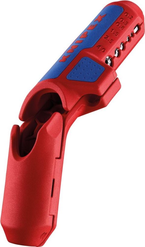Przyrząd do sciągania izolacji 8-13mm, ErgoStrip, 16 95 02 SB, KNIPEX Przyrząd do sciągania izolacji 8-13mm, ErgoStrip, 16 95 02 SB, KNIPEX