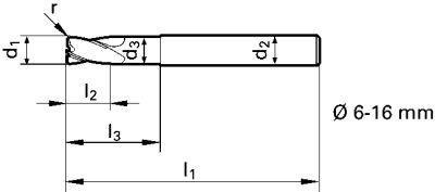 Wiertlo rdzen.QuickIN Maxostrza z weglika spiek., dokladne chwyt Weldon, 67/50mm, dokladne Wiertlo rdzen.QuickIN Maxostrza z weglika spiek., dokladne chwyt Weldon, 67/50mm, dokladne