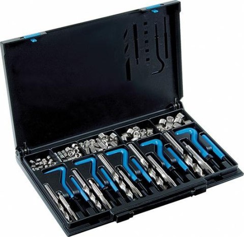 Zestaw do naprawy gwintowM6-M14 V-COIL Zestaw do naprawy gwintowM6-M14 V-COIL