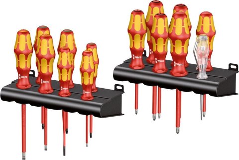 Zestaw wkretakow 1 Kraftform Big Pack VDE Wera Zestaw wkretakow 1 Kraftform Big Pack VDE Wera