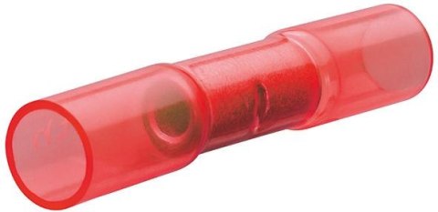 Złączka kablowa tulejowa z z izolacją z węża termokurczliwego, 0,5-1,0mm², 100szt., 97 99 250 KNIPEX Złączka kablowa tulejowa z z izolacją z węża termokurczliwego, 0,5-1,0mm², 100szt., 97 99 250 KNIPEX