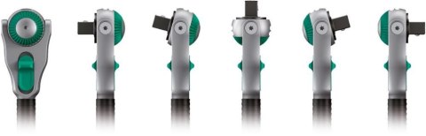 Grzechotka dwukierunkowa ZYKLOP speed 1/4" Wera Grzechotka dwukierunkowa ZYKLOP speed 1/4" Wera