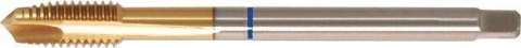 Gwintownik maszynowy DIN376 HSSE-PM TiN, typ INOX, ksztalt B M14 GÜHRING Gwintownik maszynowy DIN376 HSSE-PM TiN, typ INOX, ksztalt B M14 GÜHRING