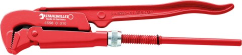 Klucz do rur 1 1/2", kątowy 90st., forma A STAHLWILLE Klucz do rur 1 1/2", kątowy 90st., forma A STAHLWILLE