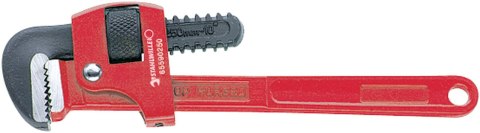 Klucz do rur "Stillson" 24"L= 600mm; max. 77mm STAHLWILLE Klucz do rur "Stillson" 24"L= 600mm; max. 77mm STAHLWILLE