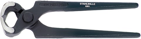 Obcęgi do gwoździ L=200mm; oksyd.poler./oksyd. STAHLWILLE Obcęgi do gwoździ L=200mm; oksyd.poler./oksyd. STAHLWILLE